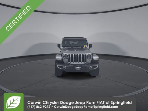 Certified 2021 Jeep Gladiator Sport image 5