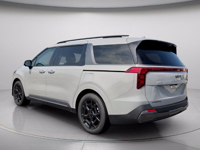 Certified 2026 Kia Carnival Hybrid FWD image 6