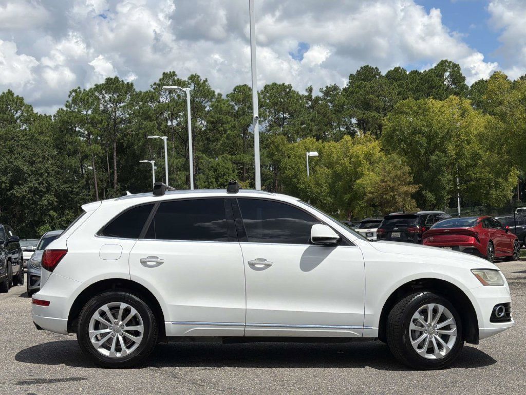 Used 2017 Audi Q5 2.0T Premium w/ Audi MMI Navigation Plus AWD/4WD image 31