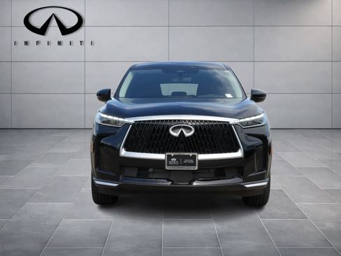 Certified 2027 INFINITI QX60 Pure w/ Cargo Package FWD image 2