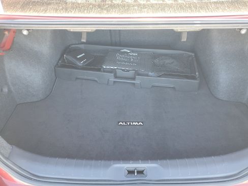 Certified 2021 Nissan Altima 2.5 SR image 11