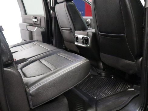 Used 2022 GMC Sierra 3500 Denali w/ Denali Black Diamond Edition AWD/4WD image 54