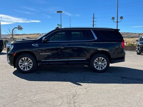 Used 2022 GMC Yukon Denali AWD/4WD image 26