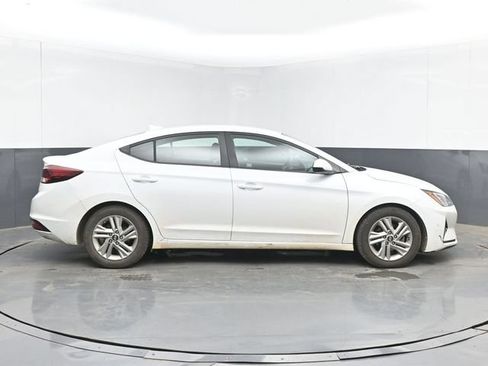 Used 2020 Hyundai Elantra SEL w/ Cargo Package (C1) FWD image 11