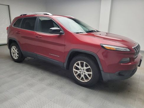 Used 2015 Jeep Cherokee Latitude image 11