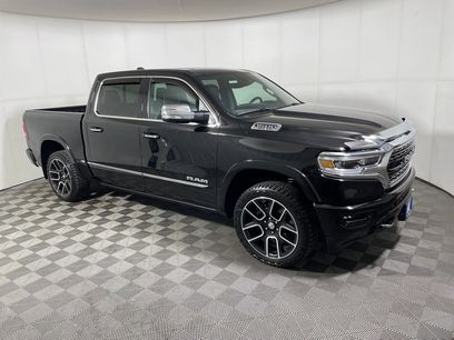 Used 2022 RAM 1500 Limited w/ Body-Colour Bumper Group