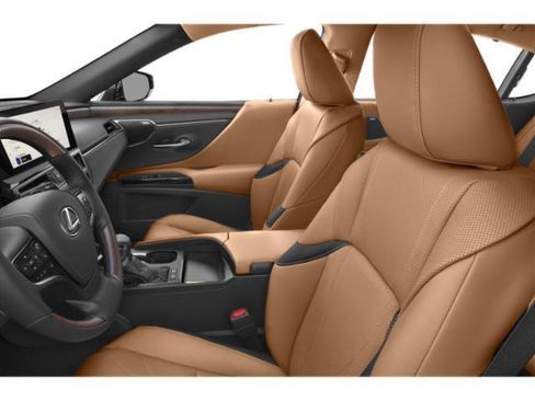 Certified 2025 Lexus ES 300h Ultra Luxury FWD image 8
