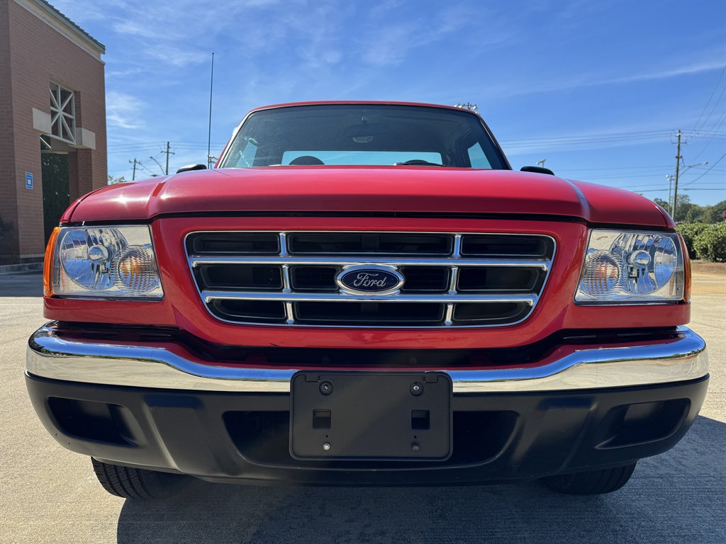 Used 2001 Ford Ranger XLT RWD image 4