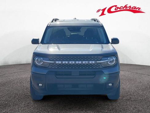 New 2025 Ford Bronco Sport Big Bend w/ Convenience Package image 2