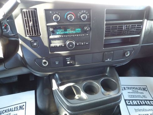 Used 2020 Chevrolet Express 2500 w/ Driver Convenience Package RWD image 22