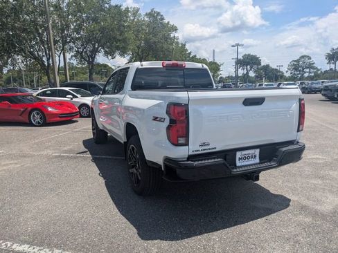 New 2025 Chevrolet Colorado Z71 w/ Technology Package AWD/4WD image 5