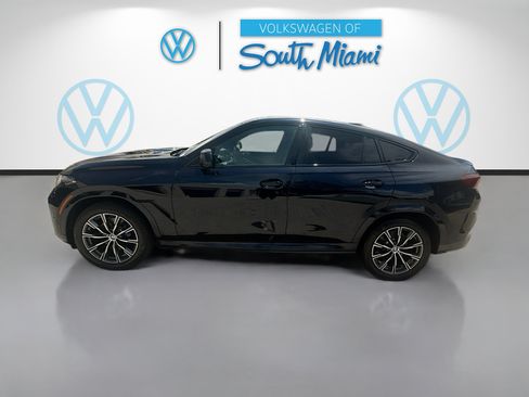 Used 2026 BMW X6 xDrive40i AWD/4WD image 4