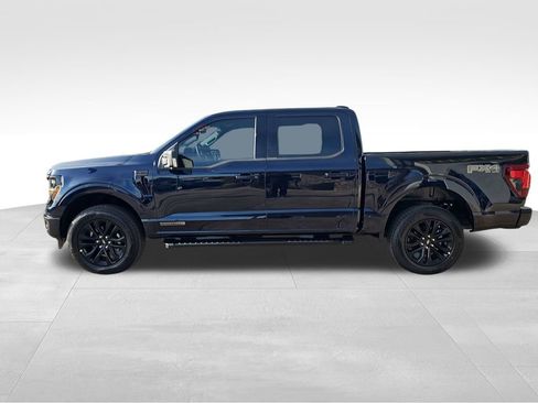 New 2025 Ford F150 XLT w/ Equipment Group 302A MID image 6