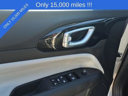 Used 2024 Jeep Compass Limited w/ Sun and Sound Group image 9