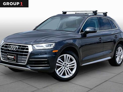 Used 2020 Audi Q5 2.0T Premium Plus w/ Premium Plus Package image 1