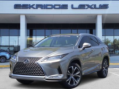 Certified 2022 Lexus RX 350 AWD w/ Accessory Package (P3)