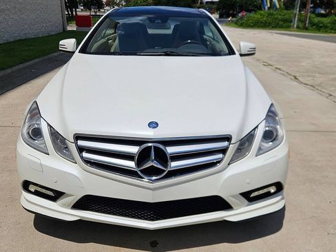 Used 2010 Mercedes-Benz E 550 Coupe image 15
