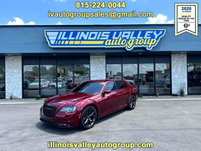 Used 2021 Chrysler 300 S