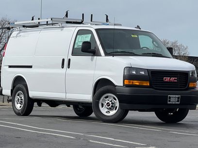 New 2025 GMC Savana 2500 w/ Driver Convenience Package