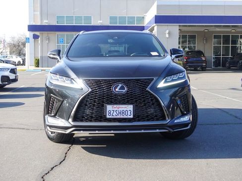 Used 2022 Lexus RX 350 F Sport image 2