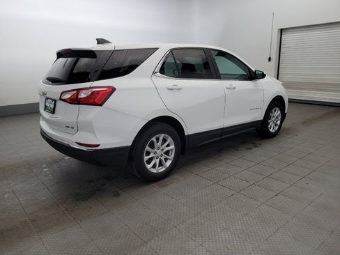 Used 2021 Chevrolet Equinox LT AWD/4WD image 10
