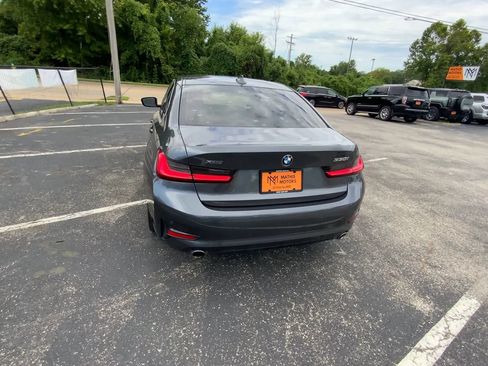 Used 2020 BMW 330i xDrive Sedan w/ Premium Package AWD/4WD image 7