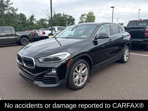 Used 2018 BMW X2 xDrive28i AWD/4WD image 2