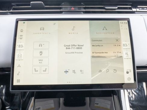 Used 2024 Land Rover Range Rover Sport SE image 21