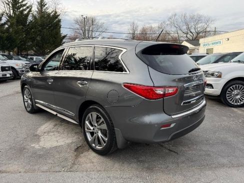 Used 2015 INFINITI QX60 AWD w/ Premium Plus Package image 3