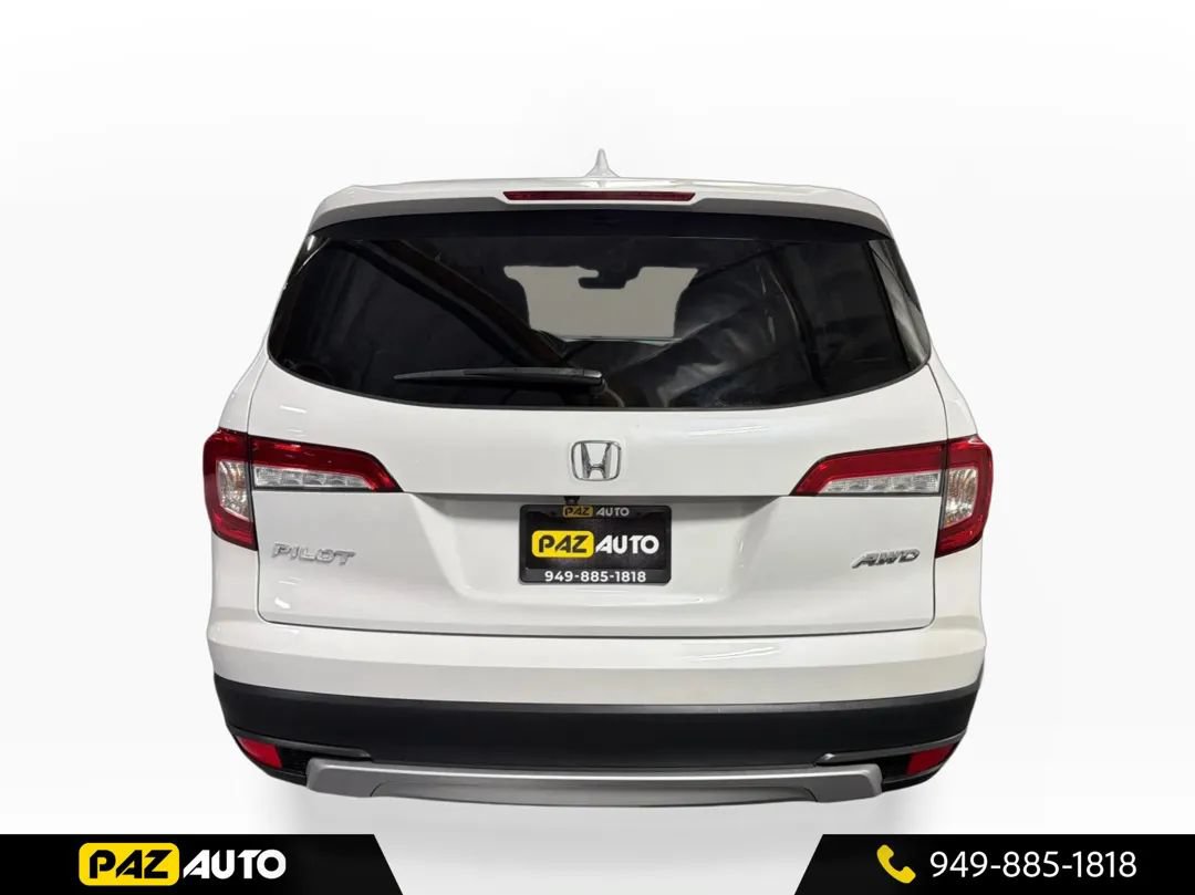 Used 2020 Honda Pilot EX-L image 4