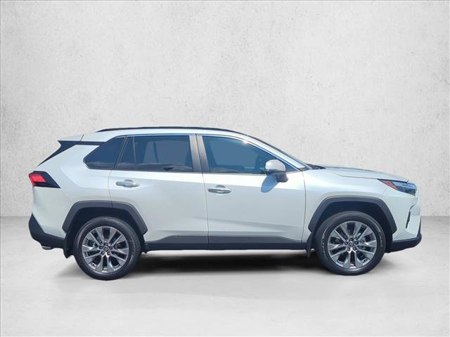 Certified 2024 Toyota RAV4 Limited w/ Advanced Technology Package FWD image 4
