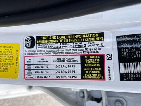 Used 2024 Toyota Camry SE w/ Convenience Package FWD image 13