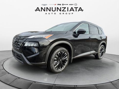 New 2026 Nissan Rogue SV image 1