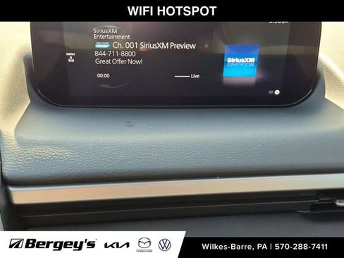 Certified 2024 MAZDA CX-50 AWD 2.5 S w/ Cargo Package image 18