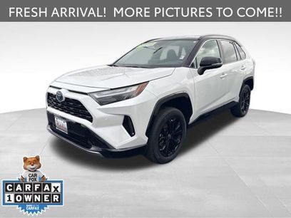 Used 2024 Toyota RAV4 XSE w/ Advanced Technology Package