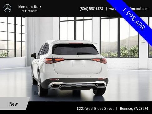 Used 2026 Mercedes-Benz GLC 300 GLC 300 image 26
