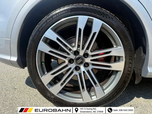 Used 2018 Audi SQ5 Prestige w/ Prestige Package AWD/4WD image 39