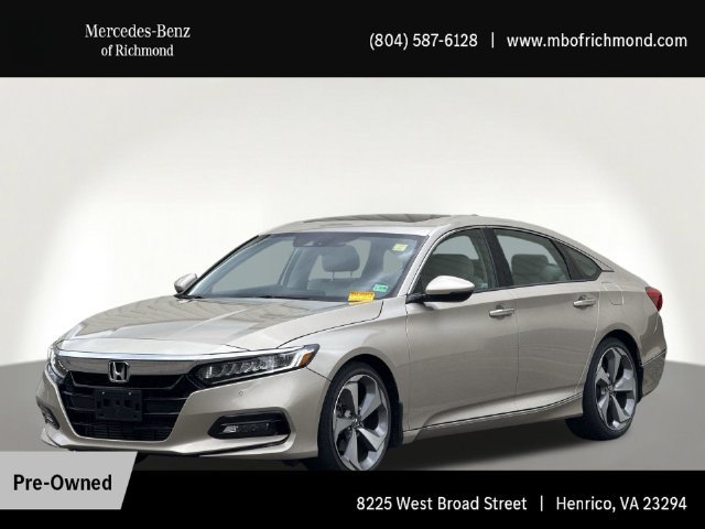 Used 2020 Honda Accord Touring 360° Tour