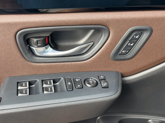 New 2026 Honda Pilot TrailSport image 30