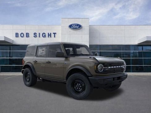 New 2026 Ford Bronco Big Bend AWD/4WD image 10