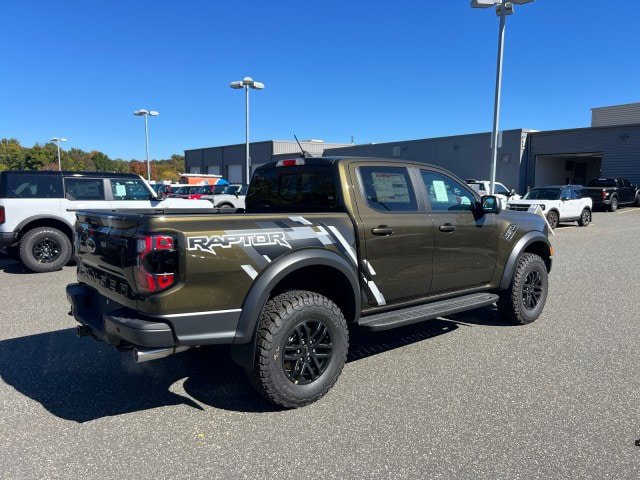 New 2026 Ford Ranger Raptor AWD/4WD image 5