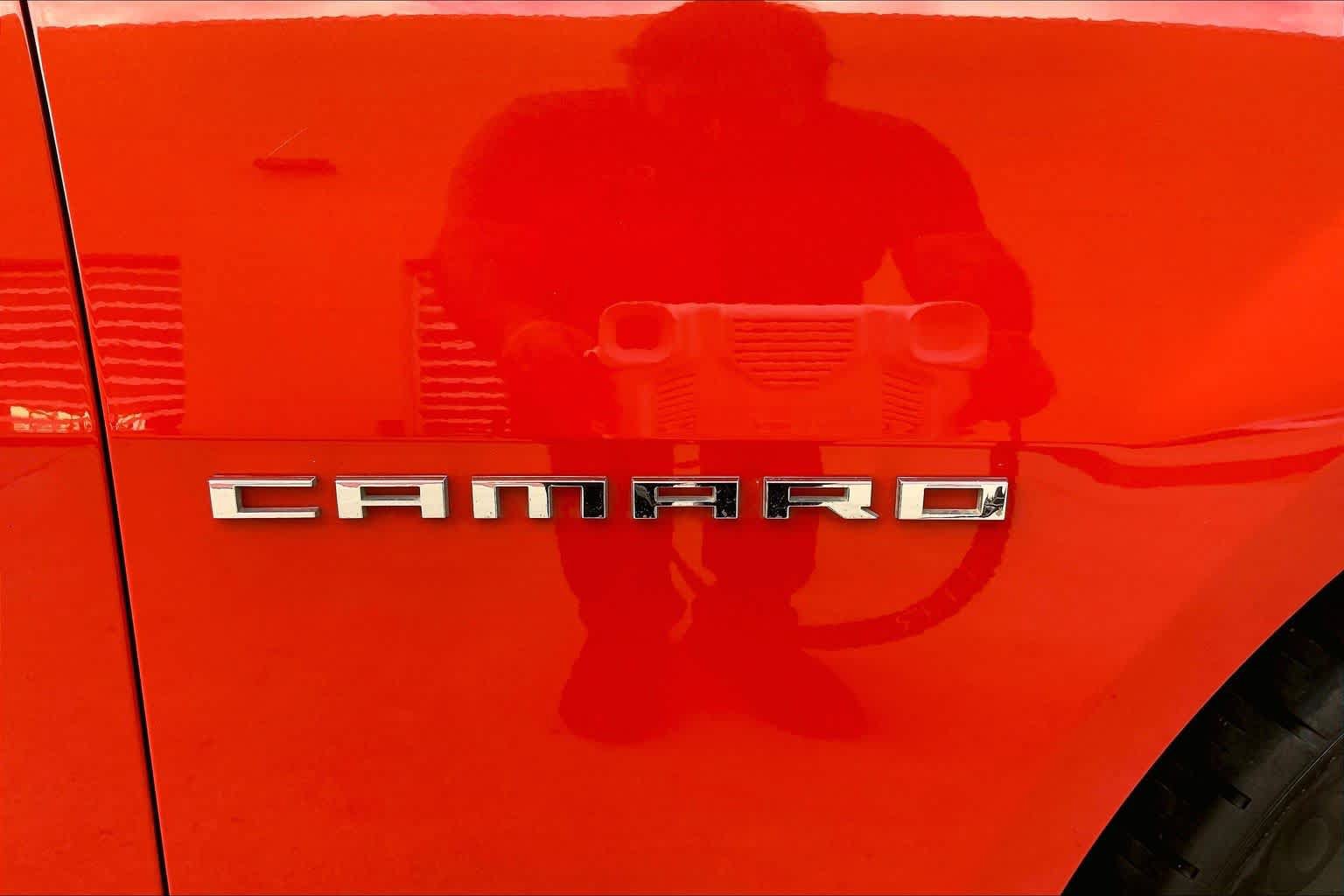 Used 2010 Chevrolet Camaro LT w/ RS Package RWD image 31