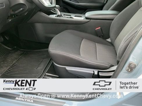 Used 2024 Nissan Sentra SV w/ All-Weather Package image 19