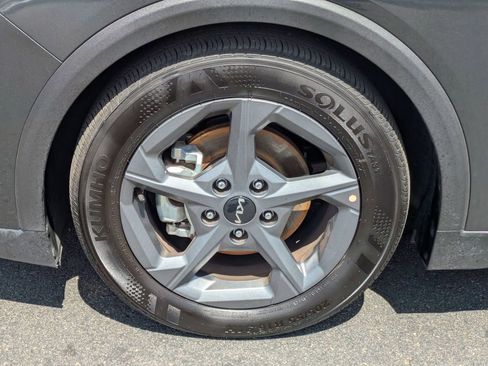 Used 2025 Kia K4 FWD image 13
