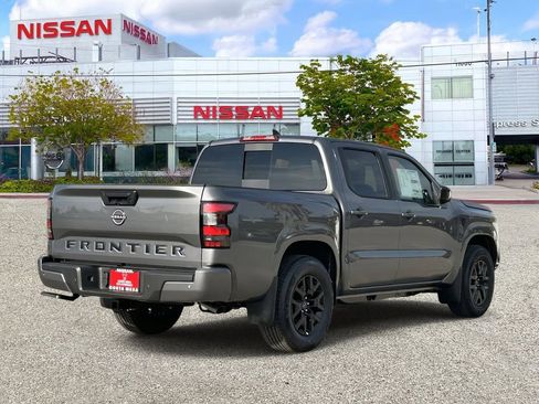 New 2026 Nissan Frontier SV w/ Tow Package image 4