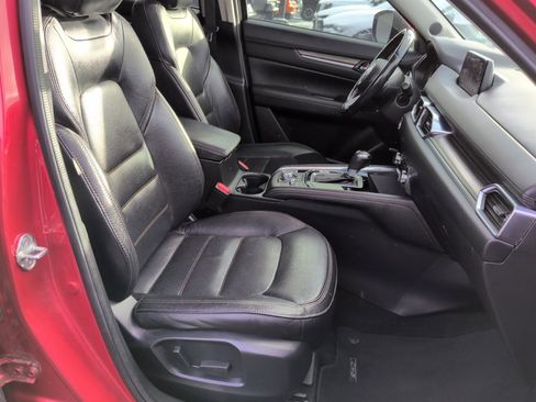 Used 2018 MAZDA CX-5 Grand Touring w/ Premium Package image 16