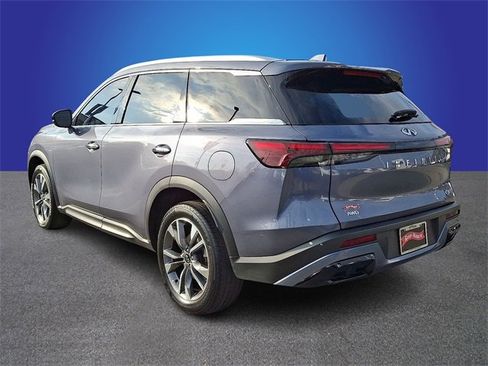 Used 2023 INFINITI QX60 Luxe image 6
