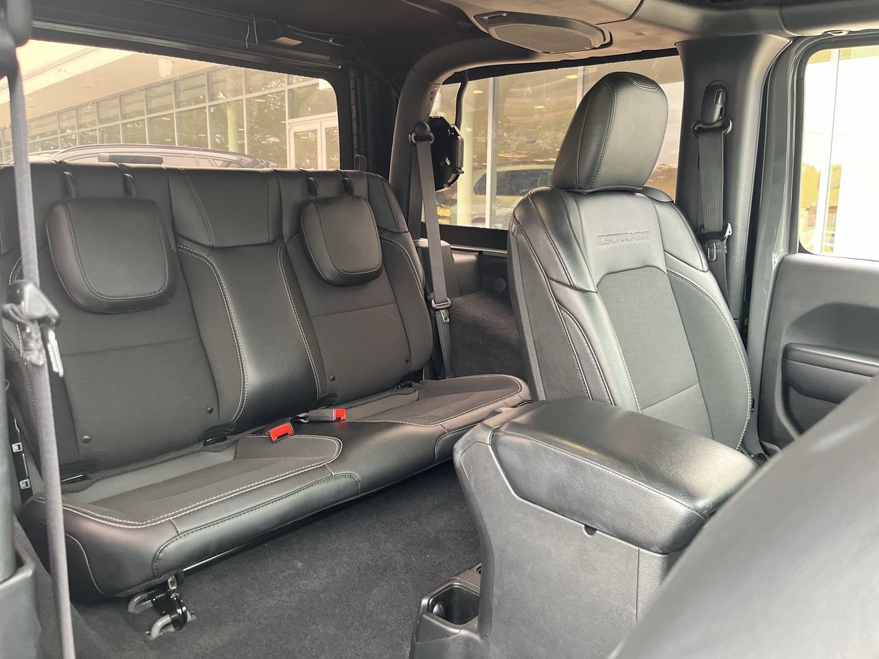 Used 2021 Jeep Wrangler Sport AWD/4WD image 30