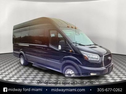 Used 2023 Ford Transit 350 XLT