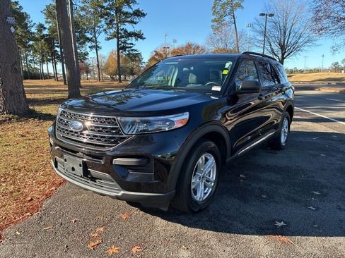 Used 2023 Ford Explorer XLT image 7